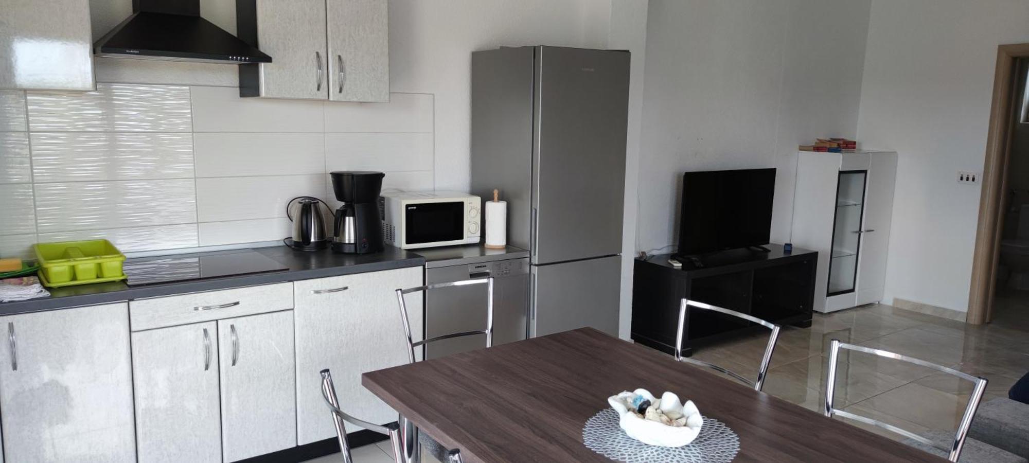 Apartments Beba Privlaka  Pokoj fotografie