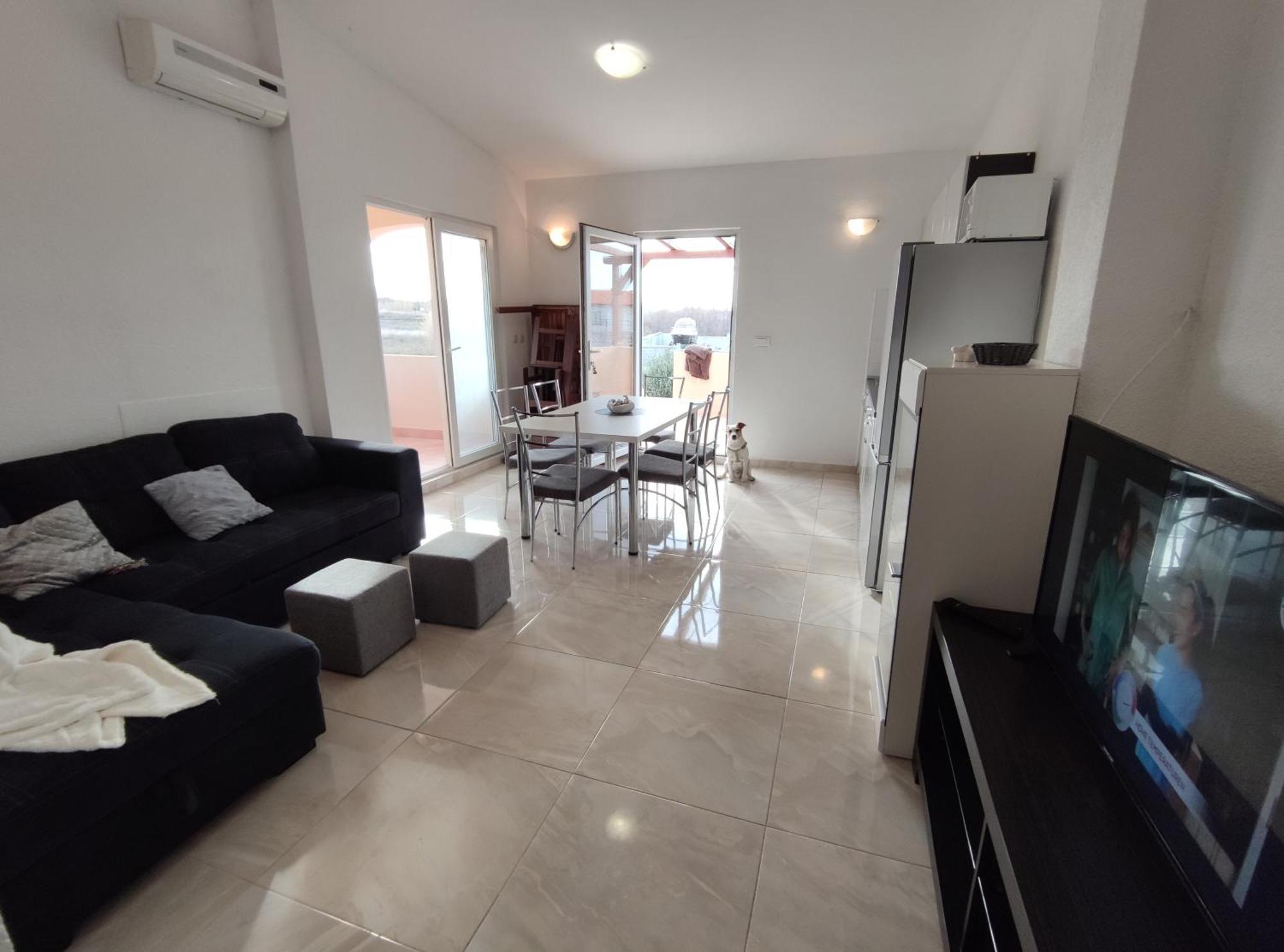 Apartments Beba Privlaka  Pokoj fotografie