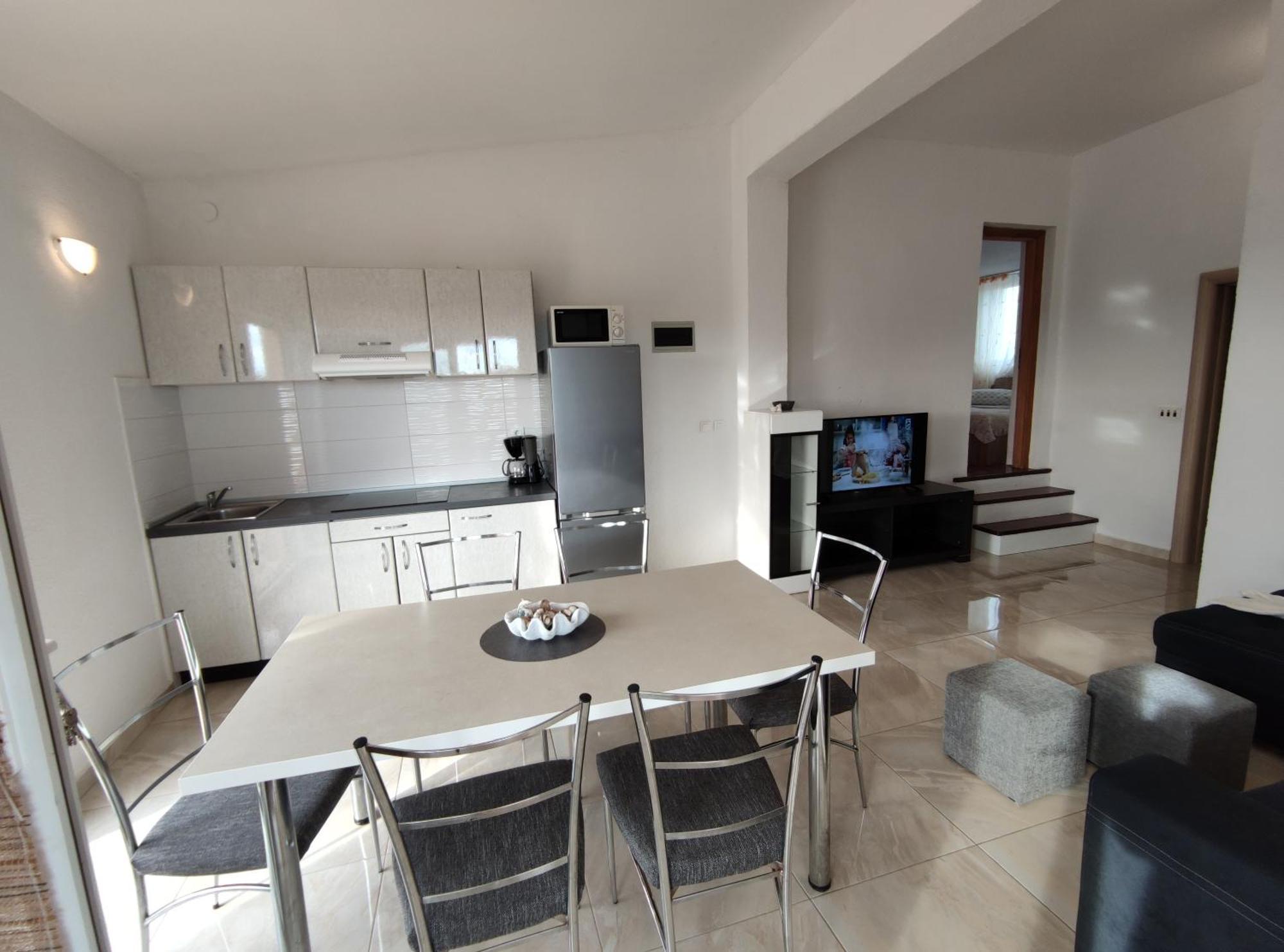 Apartments Beba Privlaka  Pokoj fotografie
