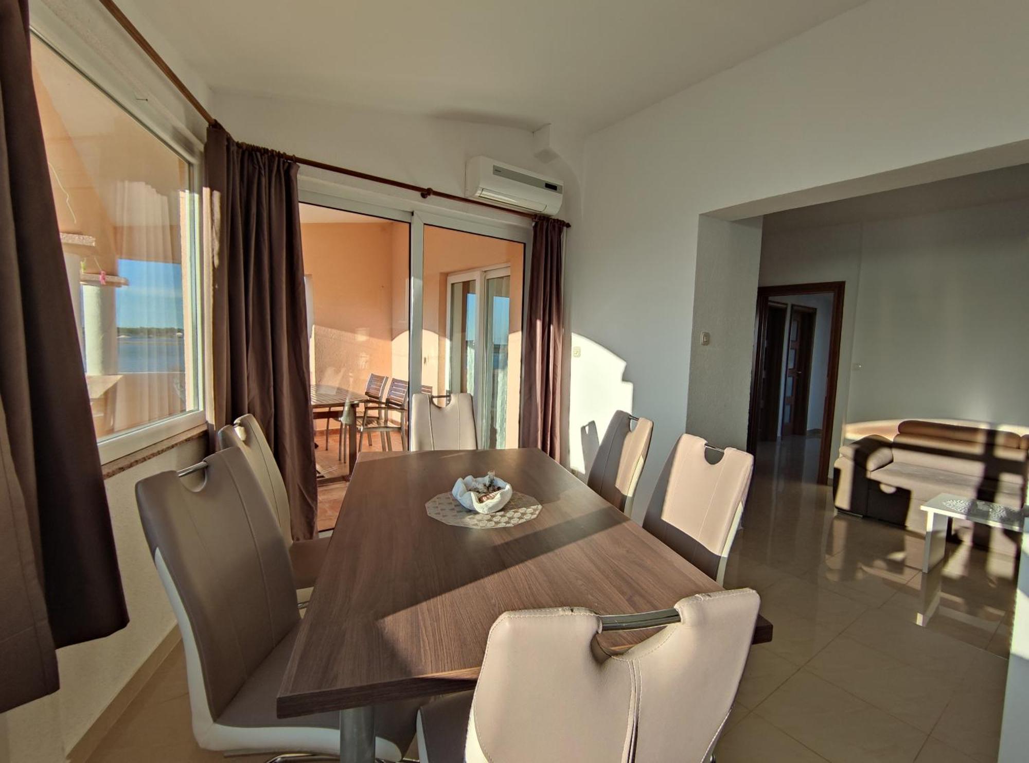 Apartments Beba Privlaka  Pokoj fotografie