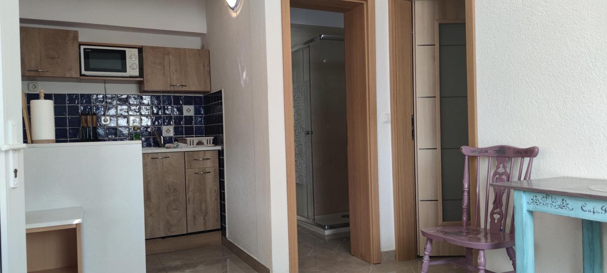 Apartments Beba Privlaka  Exteriér fotografie